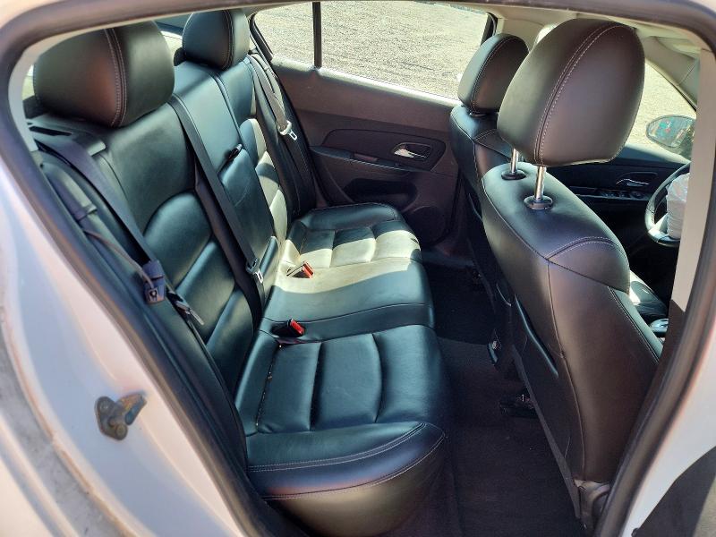 Auction sale of the 2014 Chevrolet Cruze, vin: 1G1PE5SBXE7121427, lot number: 53975036