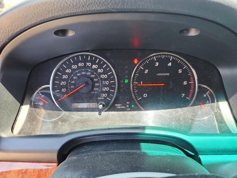 Aukcja sprzedaży 2004 Lexus Gx, vin: JTJBT20X040064132, numer aukcji: 52697136