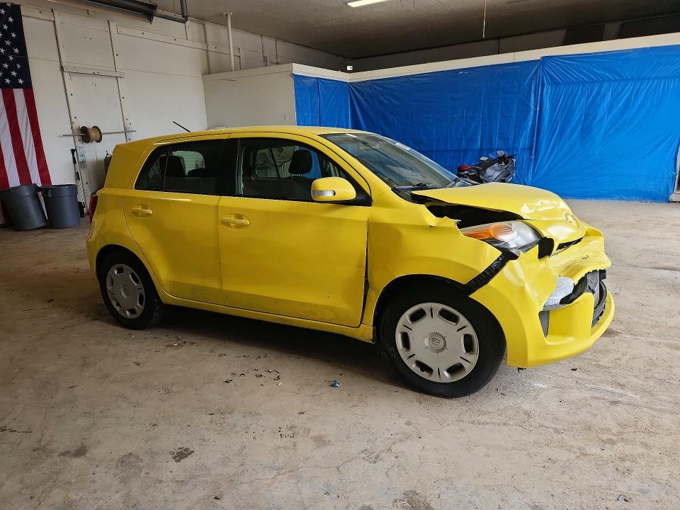 Продаж на аукціоні авто 2014 Scion Xd, vin: JTKKUPB45E1039974, номер лоту: 50950466