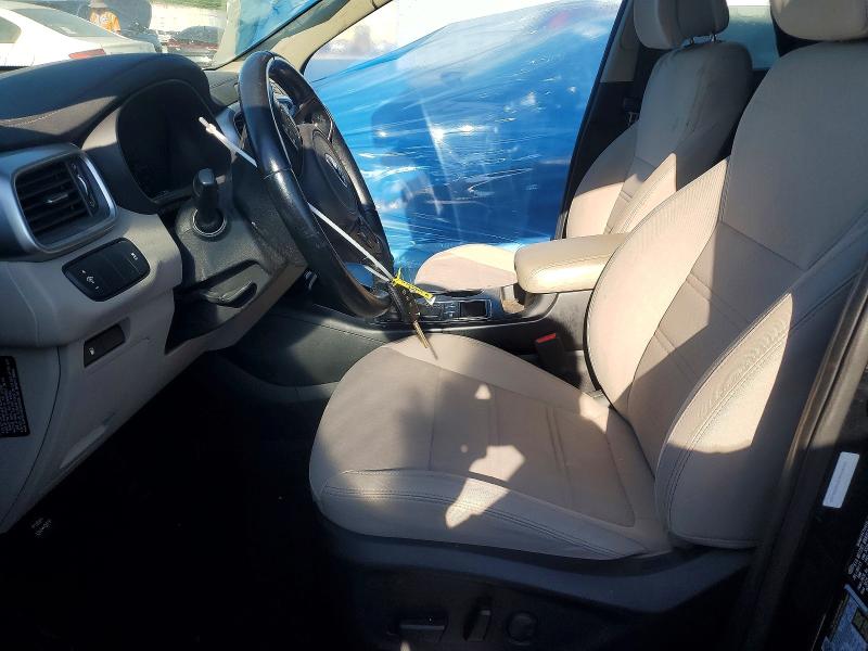 51757996 :رقم المزاد ، 5XYPG4A35GG096609 vin ، 2016 Kia Sorento مزاد بيع
