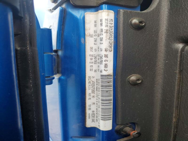 Продаж на аукціоні авто 2003 Jeep Wrangler / Tj, vin: 1J4FA69S43P306607, номер лоту: 52495846