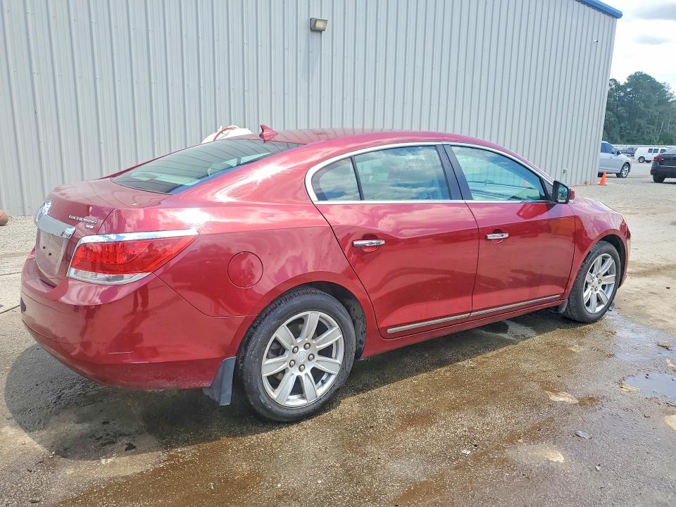 53810046 :رقم المزاد ، 1G4GC5ED8BF275951 vin ، 2011 Buick Lacrosse مزاد بيع