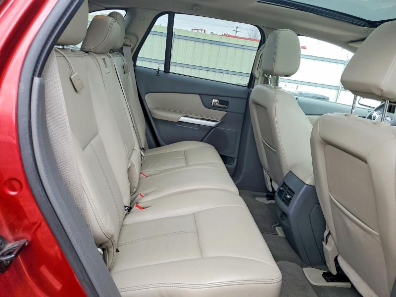 Продажа на аукционе авто 2013 Ford Edge, vin: 2FMDK4JC4DBB23750, номер лота: 53245496
