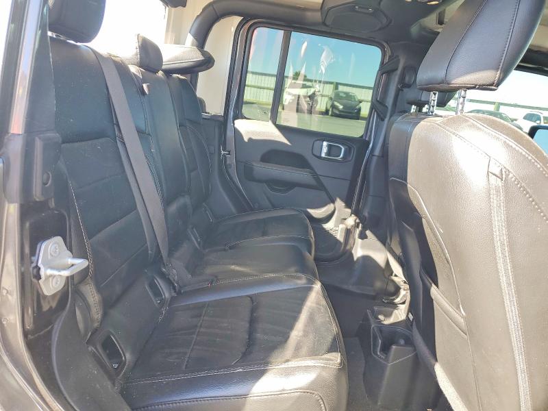 Aukcja sprzedaży 2021 Jeep Gladiator, vin: 1C6JJTFM5ML548407, numer aukcji: 51913476