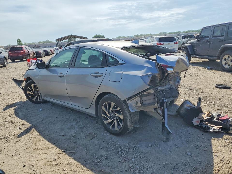 Aukcja sprzedaży 2017 Honda Civic, vin: 2HGFC2F72HH513115, numer aukcji: 53418526