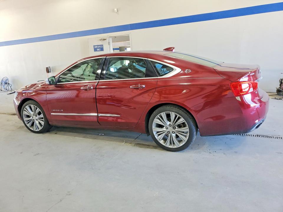 Aukcja sprzedaży 2016 Chevrolet Impala, vin: 1G1145S32GU151902, numer aukcji: 52877346