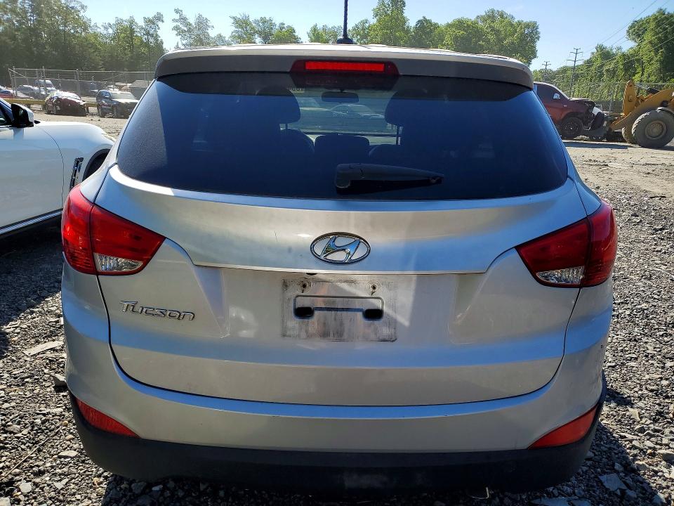 Aukcja sprzedaży 2015 Hyundai Tucson, vin: KM8JT3AF7FU953818, numer aukcji: 55431746