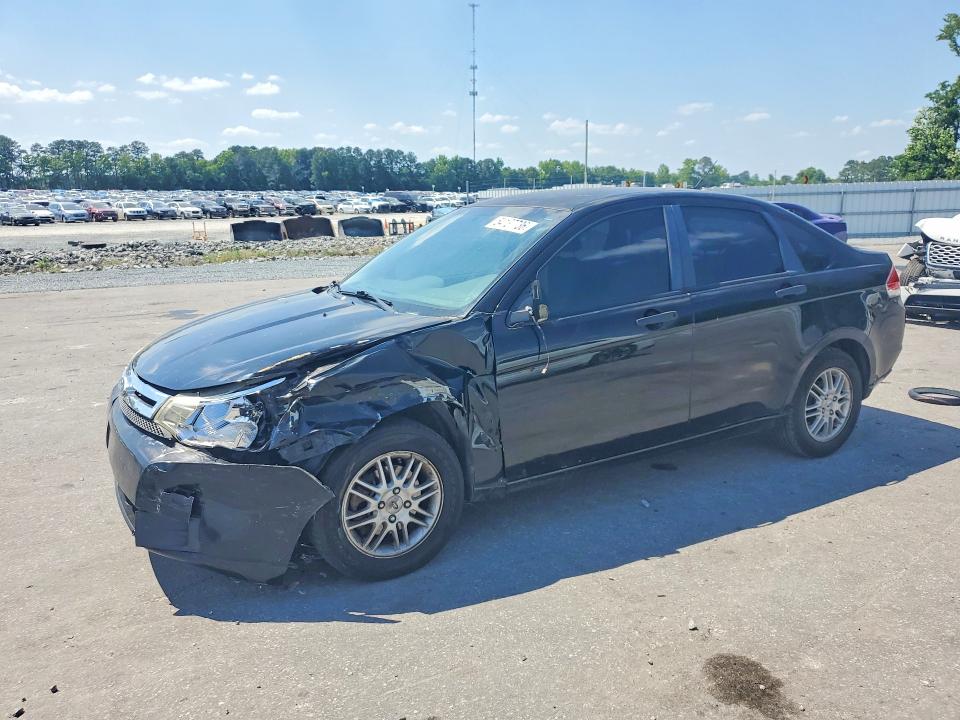 Aukcja sprzedaży 2009 Ford Focus, vin: 1FAHP35N89W237405, numer aukcji: 54137736
