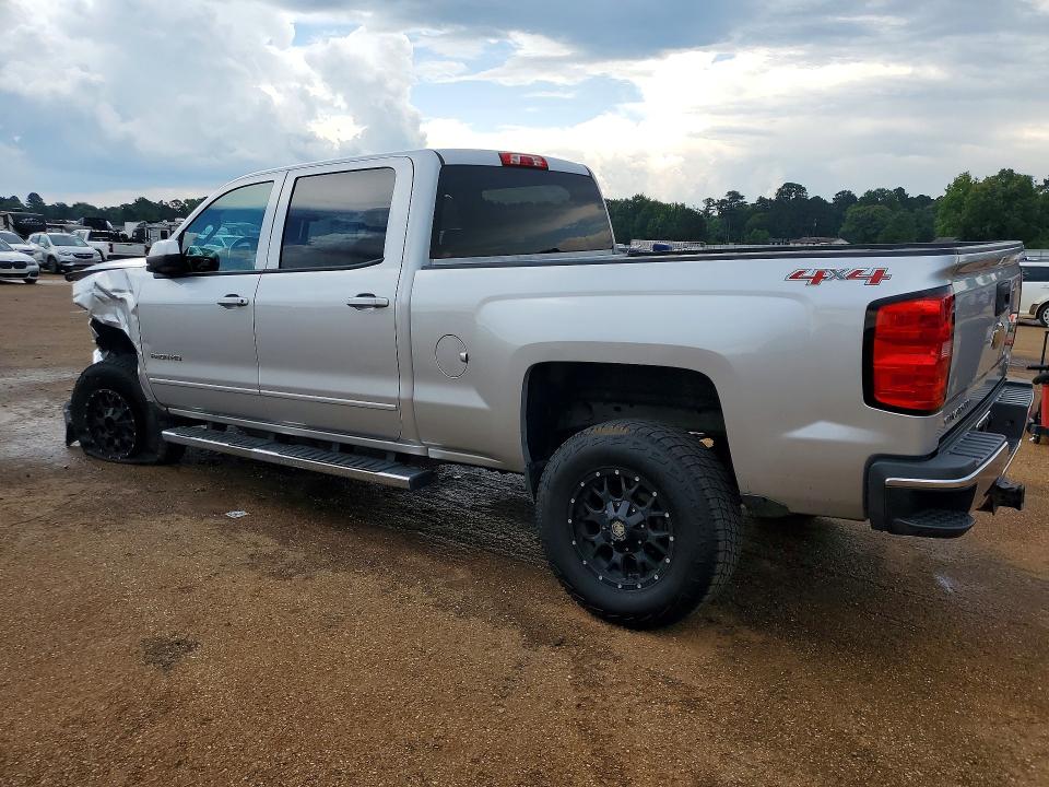 54678316 :رقم المزاد ، 1GC1KVEG0FF516804 vin ، 2015 Chevrolet Silverado مزاد بيع