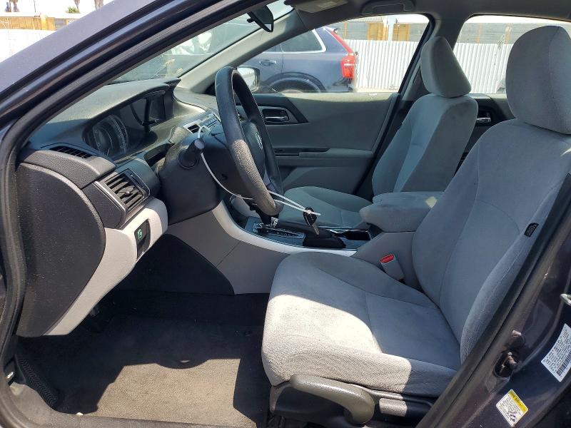 2013 Honda Accord მანქანა იყიდება აუქციონზე, vin: 1HGCR2F35DA070398, აუქციონის ნომერი: 54392326