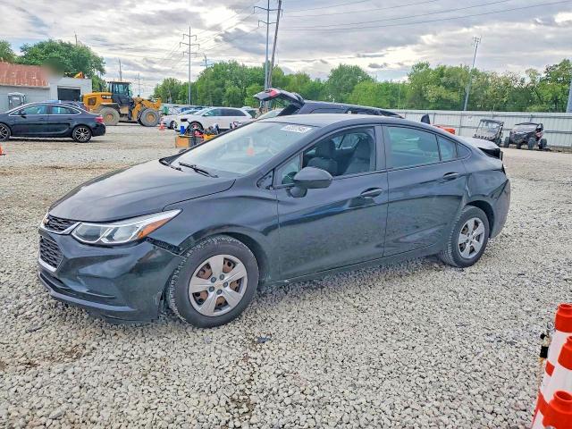 Auction sale of the 2018 Chevrolet Cruze, vin: 1G1BC5SMXJ7113422, lot number: 53207546