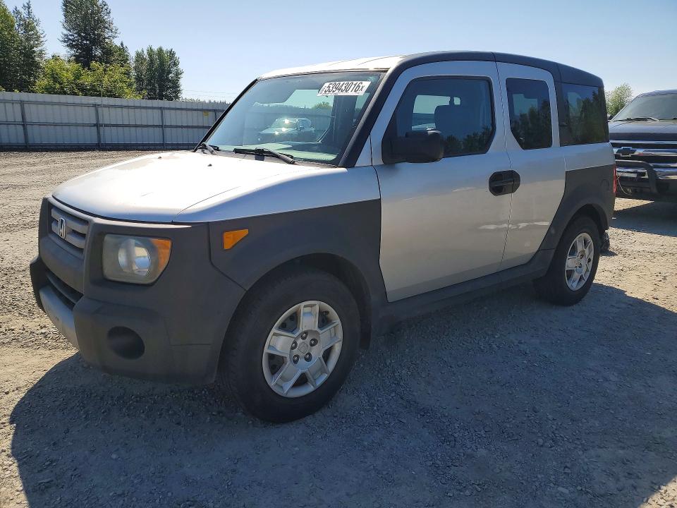 Продаж на аукціоні авто 2008 Honda Element, vin: 5J6YH183X8L005503, номер лоту: 53943016