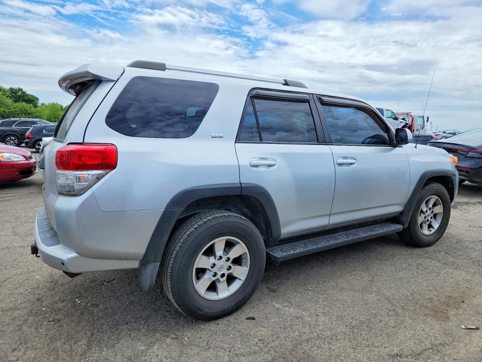 2010 Toyota 4runner მანქანა იყიდება აუქციონზე, vin: JTEZX5JR0A5000397, აუქციონის ნომერი: 54815936