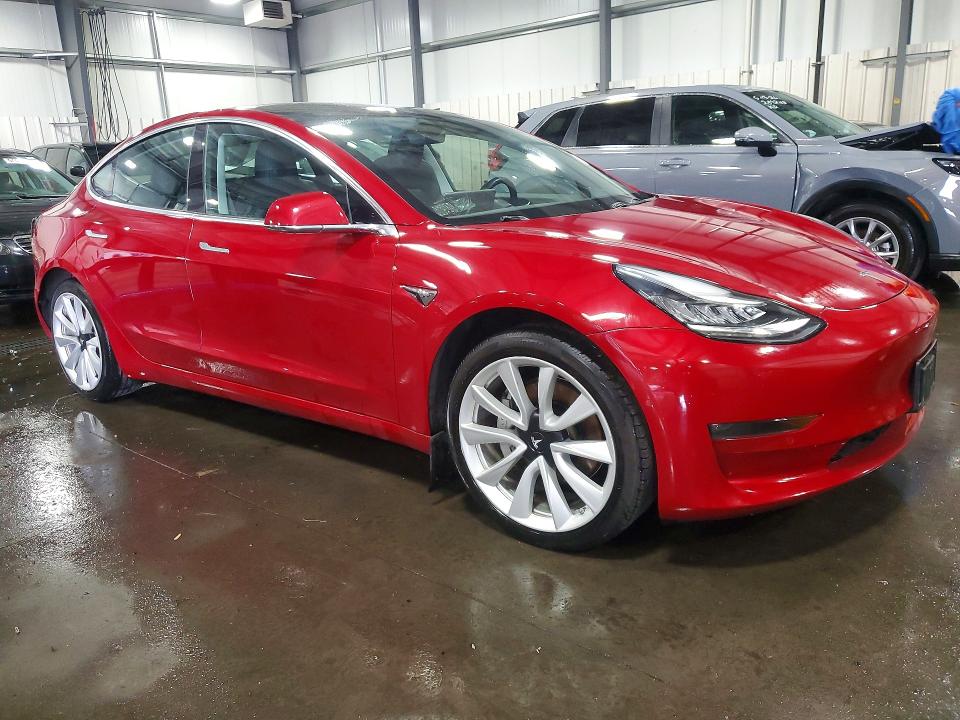 Продаж на аукціоні авто 2019 Tesla Model 3, vin: 5YJ3E1EB0KF365460, номер лоту: 54535266