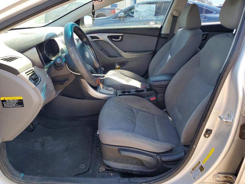 Aukcja sprzedaży 2013 Hyundai Elantra, vin: KMHDH4AE2DU667965, numer aukcji: 52103966