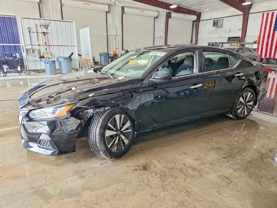 Продаж на аукціоні авто 2022 Nissan Altima, vin: 1N4BL4DV4NN378495, номер лоту: 55355716