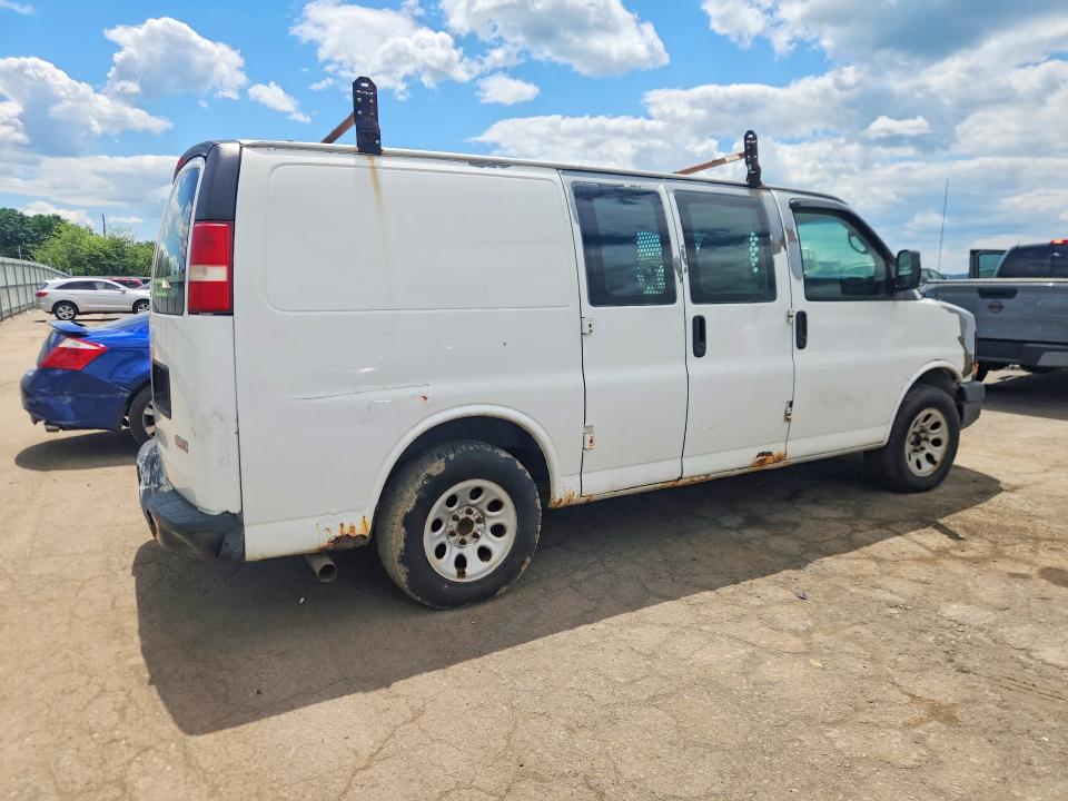 Aukcja sprzedaży 2010 Gmc Savana, vin: 1GTUHAD49A1116550, numer aukcji: 54882406