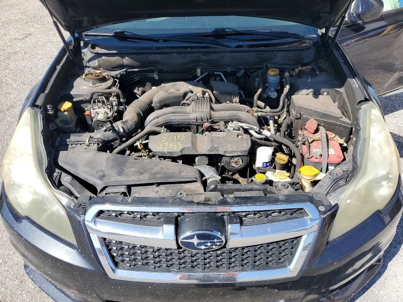 Aukcja sprzedaży 2013 Subaru Legacy, vin: 4S3BMBP64D3002891, numer aukcji: 52353246