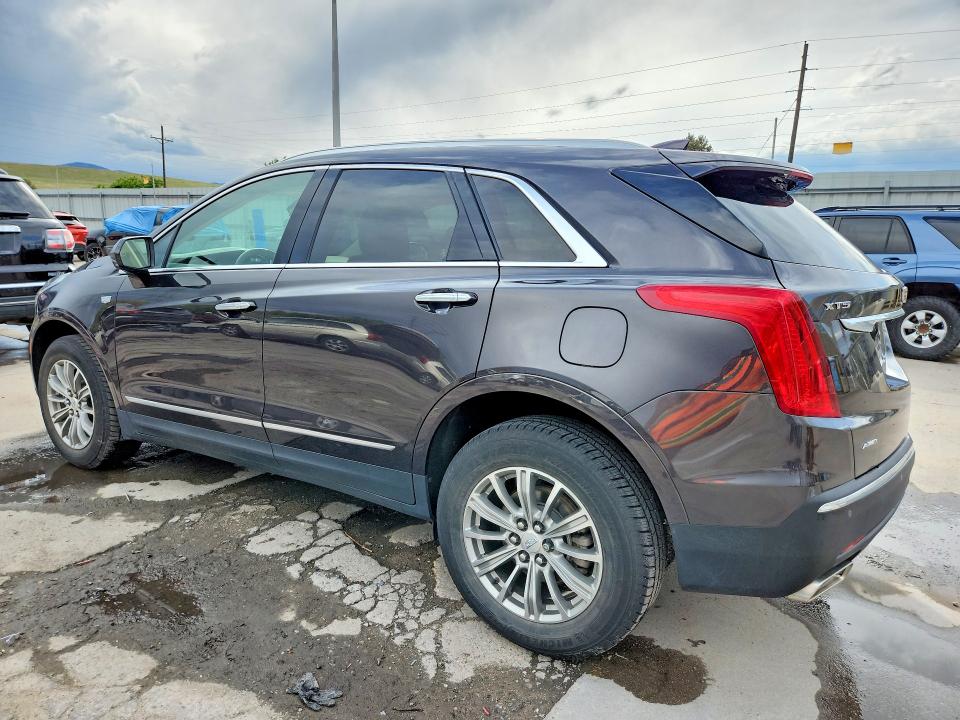 2018 Cadillac Xt5 მანქანა იყიდება აუქციონზე, vin: 1GYKNDRS4JZ149282, აუქციონის ნომერი: 54213376