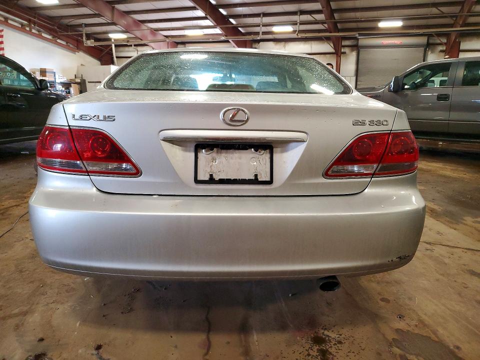 52375116 :رقم المزاد ، JTHBA30G055072975 vin ، 2005 Lexus Es مزاد بيع