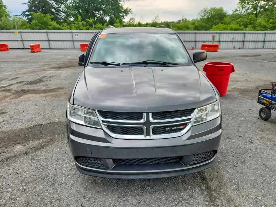 54218826 :رقم المزاد ، 3C4PDDAG9FT512440 vin ، 2015 Dodge Journey مزاد بيع
