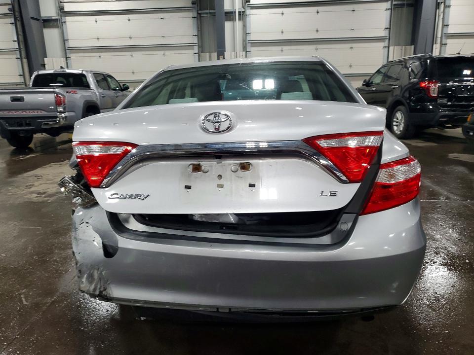 2017 Toyota Camry მანქანა იყიდება აუქციონზე, vin: 4T1BF1FK2HU274130, აუქციონის ნომერი: 54274346