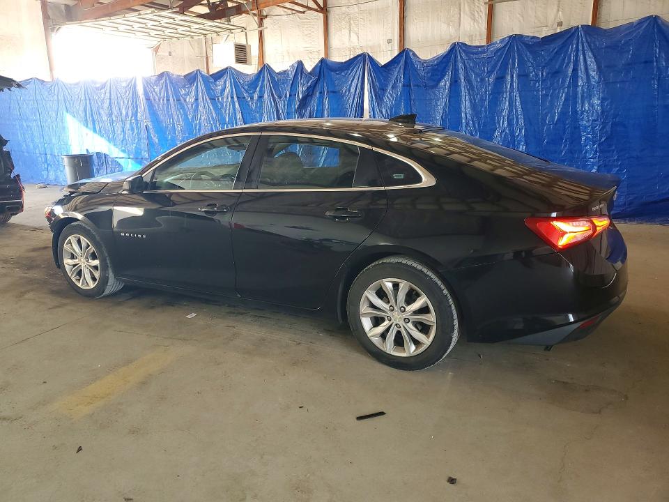 53081566 :رقم المزاد ، 1G1ZD5ST3LF034346 vin ، 2020 Chevrolet Malibu مزاد بيع