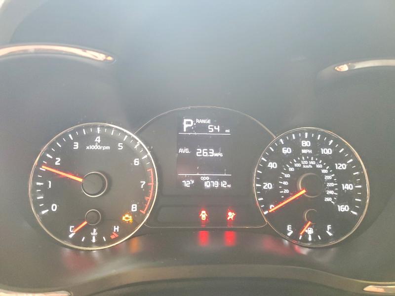 55039126 :رقم المزاد ، 3KPFK4A73HE041216 vin ، 2017 Kia Forte مزاد بيع