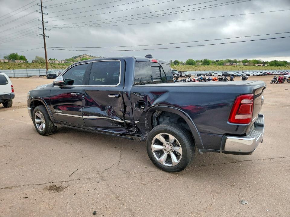 53735116 :رقم المزاد ، 1C6SRFHT6KN759832 vin ، 2019 Ram 1500 مزاد بيع
