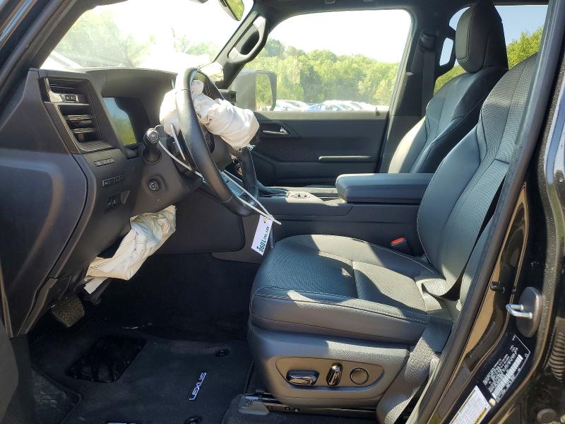 Продаж на аукціоні авто 2025 Lexus Gx 550, vin: JTJTBCDX1S5048139, номер лоту: 55196856