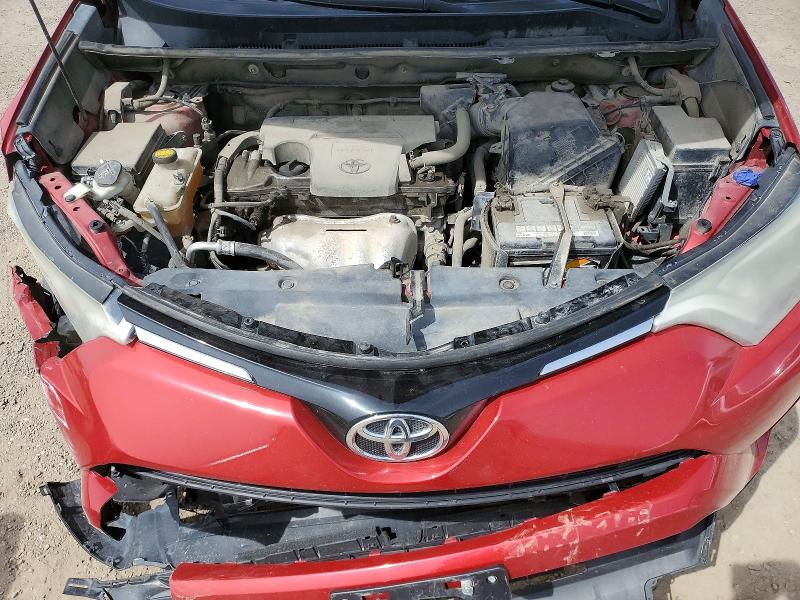 2016 Toyota Rav4 მანქანა იყიდება აუქციონზე, vin: 2T3ZFREV8GW254530, აუქციონის ნომერი: 53993396