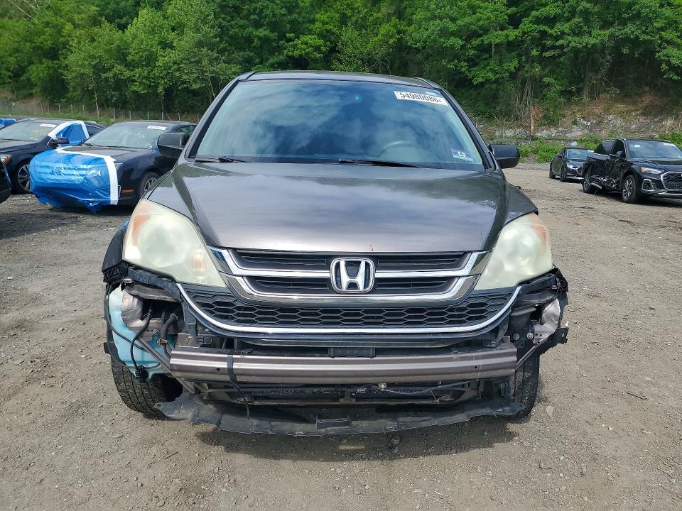 2011 Honda Cr-v მანქანა იყიდება აუქციონზე, vin: 5J6RE4H55BL035418, აუქციონის ნომერი: 54980086
