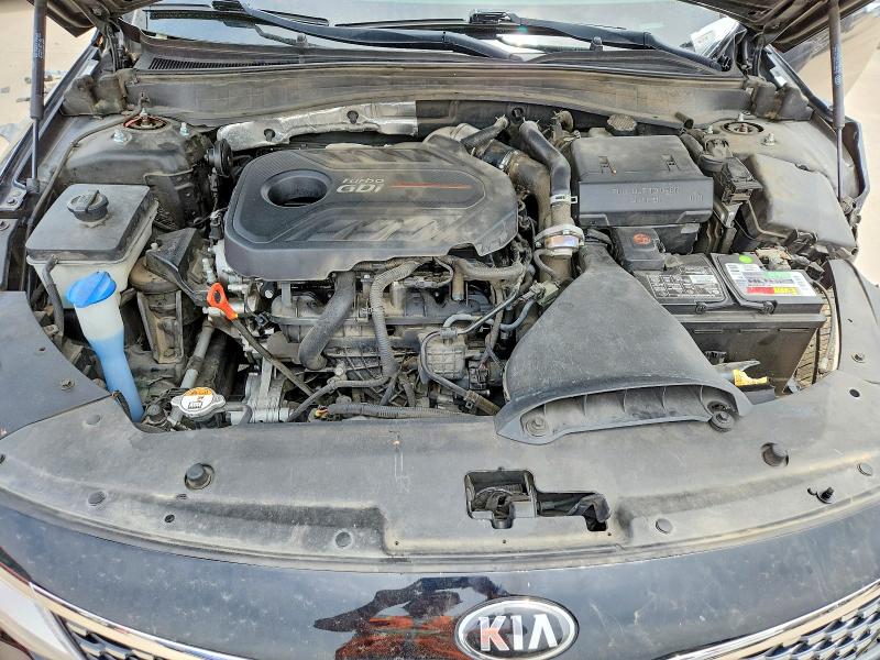 2017 Kia Optima მანქანა იყიდება აუქციონზე, vin: 5XXGW4L2XHG136566, აუქციონის ნომერი: 52741716