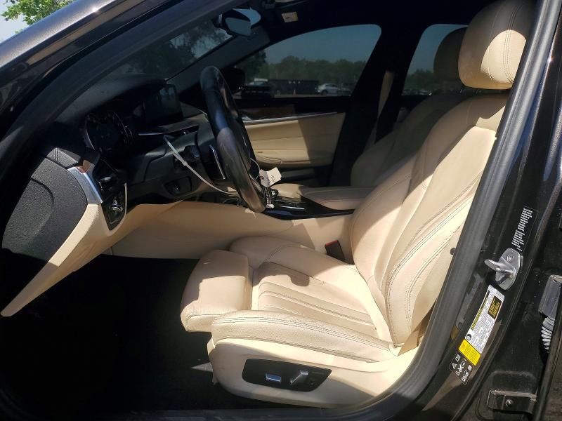 Aukcja sprzedaży 2018 Bmw 530, vin: WBAJA7C59JWA71181, numer aukcji: 51940106