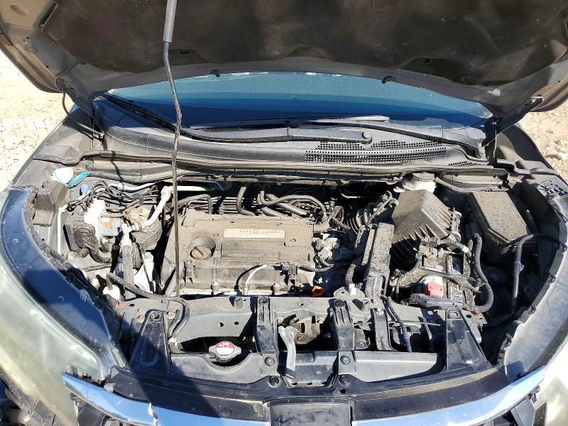 50570346 :رقم المزاد ، 2HKRM4H7XFH604929 vin ، 2015 Honda Cr-v مزاد بيع