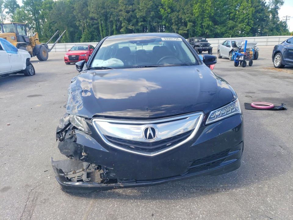 2015 Acura Tlx მანქანა იყიდება აუქციონზე, vin: 19UUB3F55FA002105, აუქციონის ნომერი: 53565706