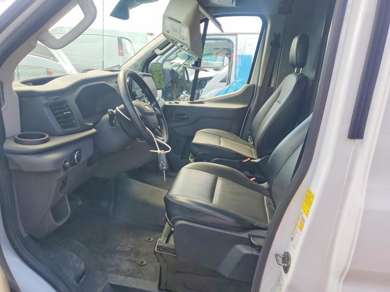 Продаж на аукціоні авто 2022 Ford Transit, vin: 1FTBR1X80NKA27792, номер лоту: 55558616
