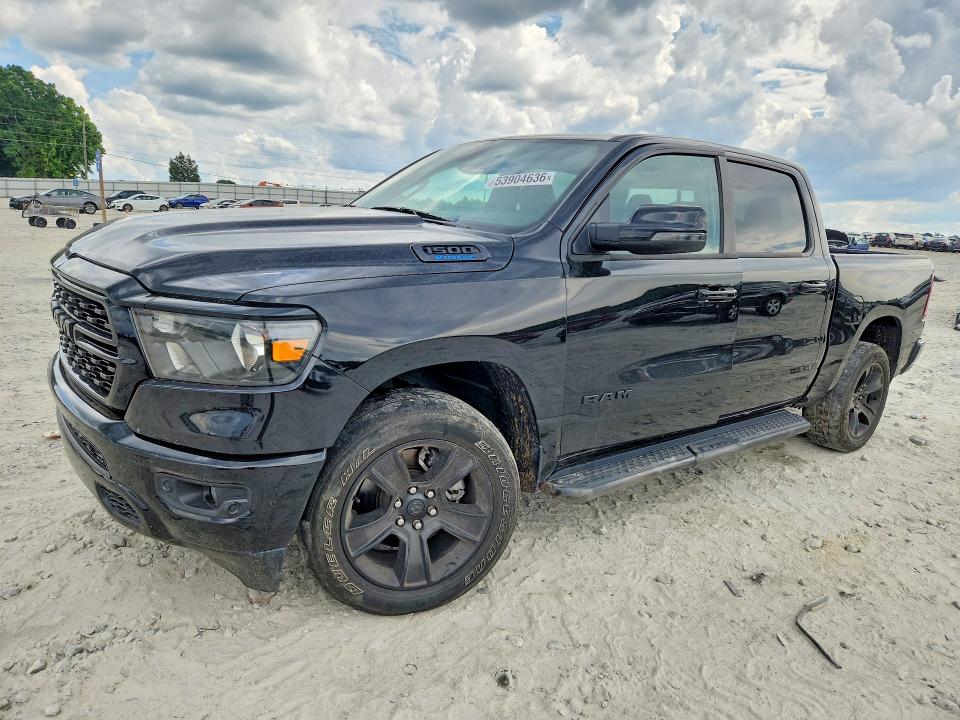 Aukcja sprzedaży 2024 Ram 1500, vin: 1C6RRFFG9RN189629, numer aukcji: 53904636
