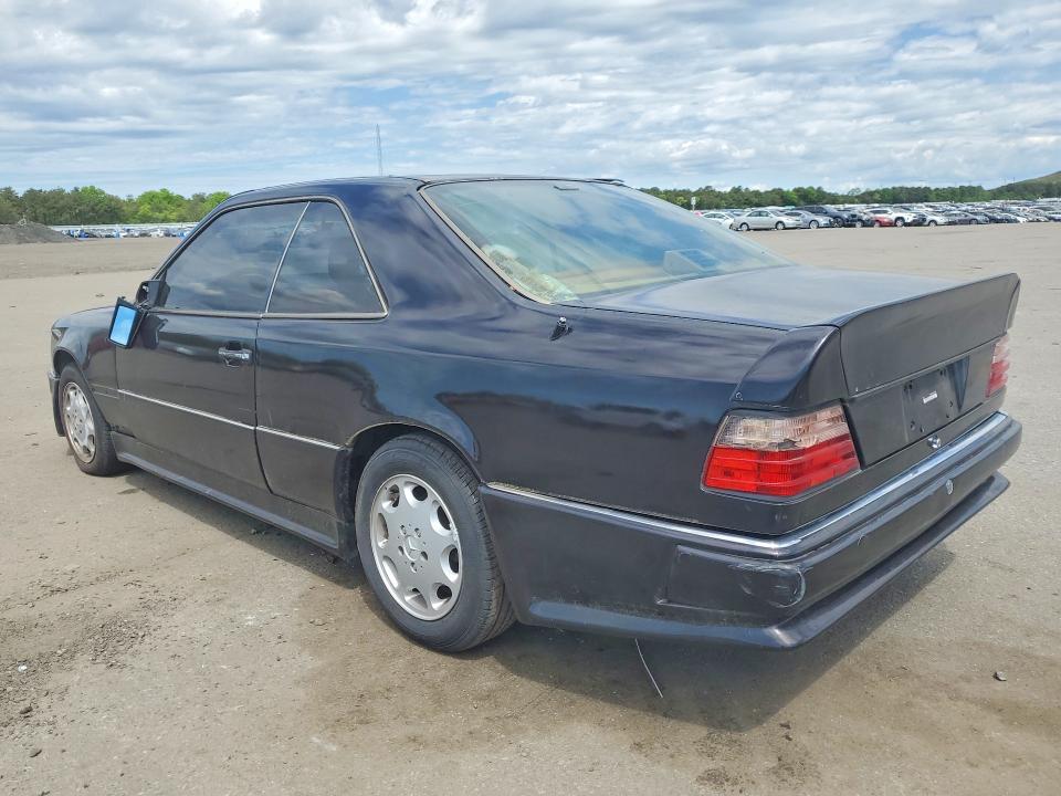 Aukcja sprzedaży 1993 Mercedes-benz 300, vin: WDBEA52E7PB993468, numer aukcji: 55213266
