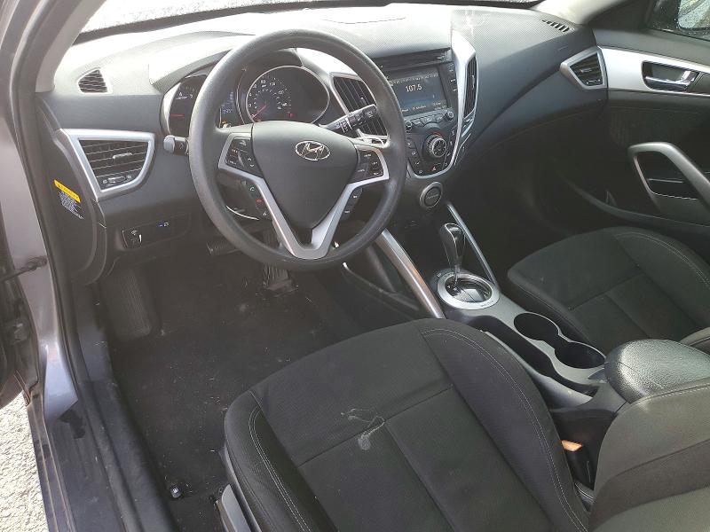 Продажа на аукционе авто 2015 Hyundai Veloster, vin: KMHTC6AD2FU239460, номер лота: 54456656