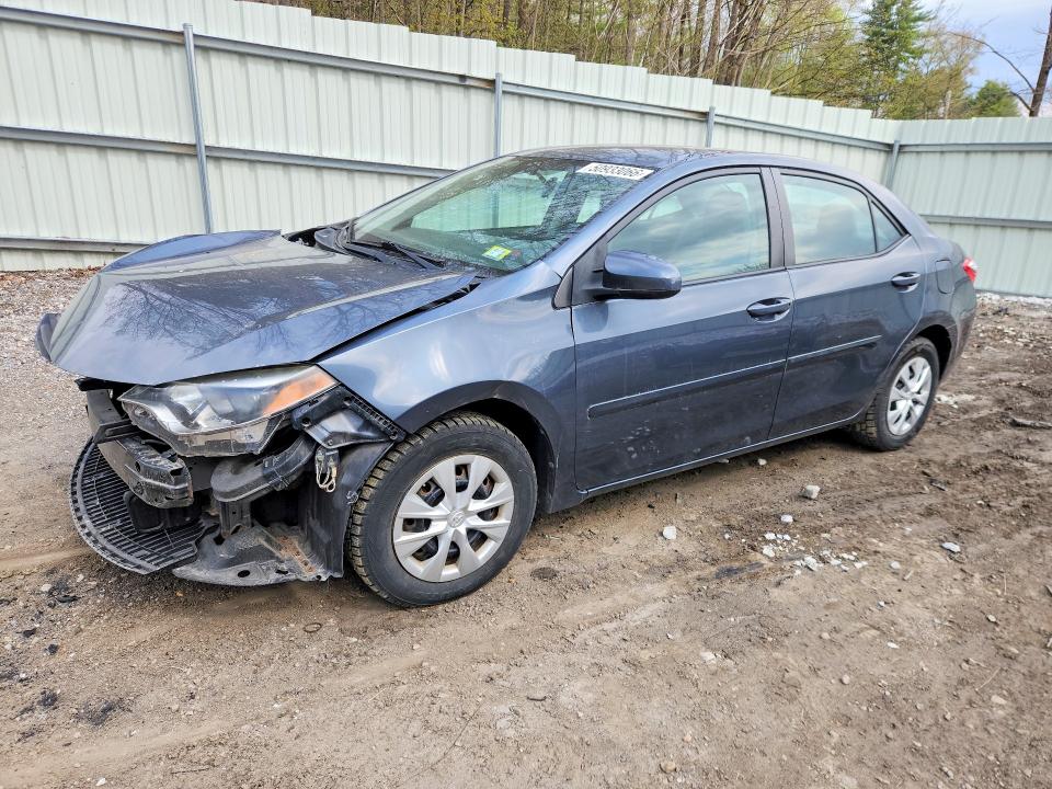 Продажа на аукционе авто 2014 Toyota Corolla, vin: 2T1BURHE5EC145985, номер лота: 50933066