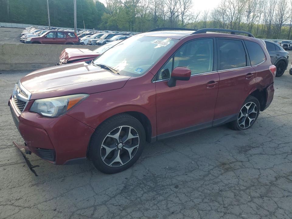 Aukcja sprzedaży 2014 Subaru Forester, vin: JF2SJGDCXEH550304, numer aukcji: 52390856