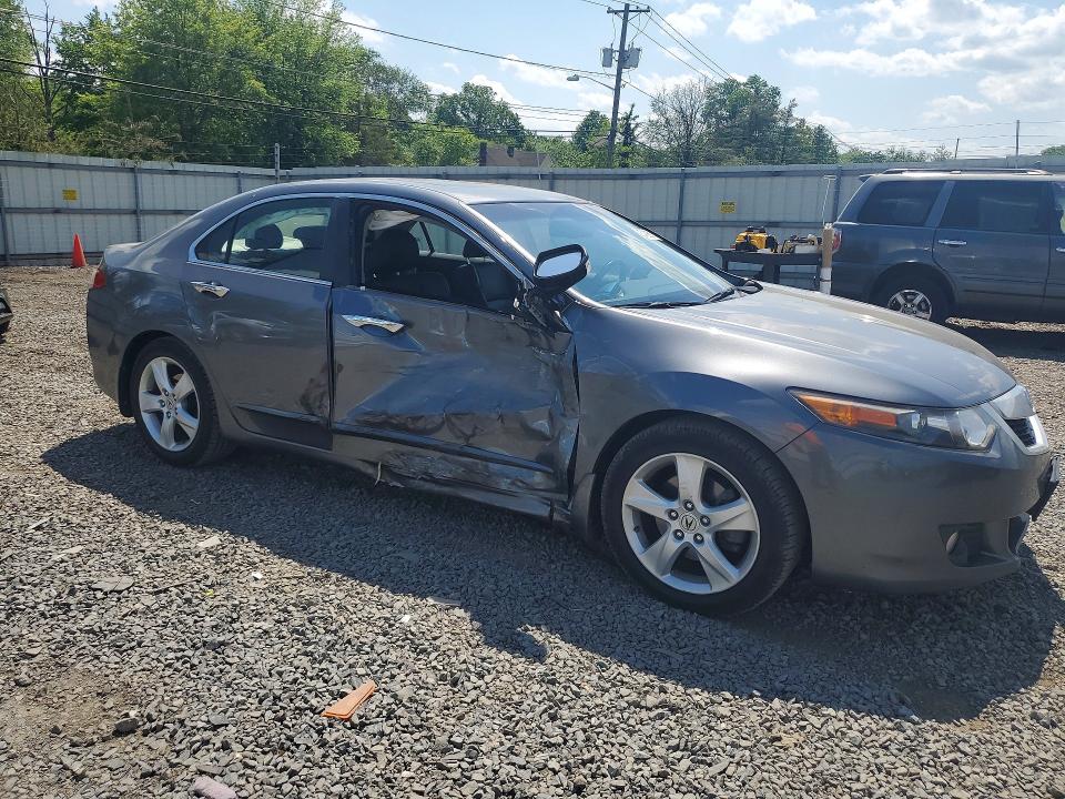 54296816 :رقم المزاد ، JH4CU26669C007263 vin ، 2009 Acura Tsx مزاد بيع
