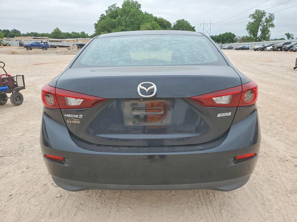 Aukcja sprzedaży 2016 Mazda 3, vin: 3MZBM1U78GM242422, numer aukcji: 52299366