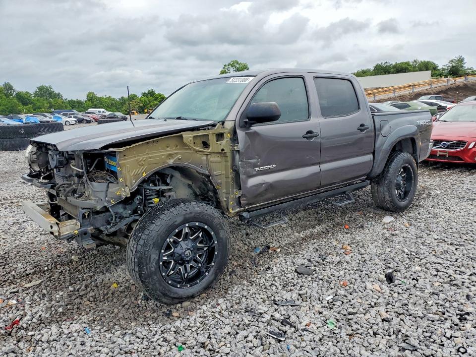 Aukcja sprzedaży 2015 Toyota Tacoma, vin: 5TFLU4EN7FX127017, numer aukcji: 54331086