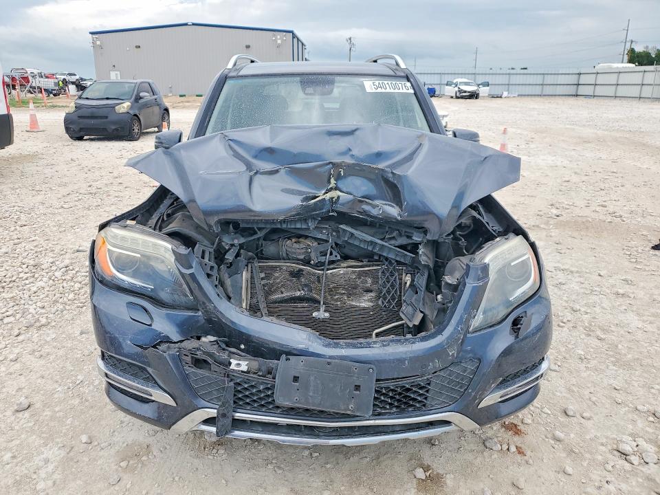 2013 Mercedes-benz Glk მანქანა იყიდება აუქციონზე, vin: WDCGG8JB3DG071628, აუქციონის ნომერი: 54010076