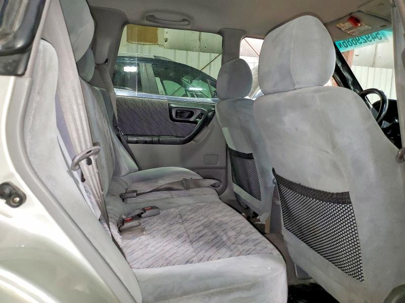 2000 Subaru Forester მანქანა იყიდება აუქციონზე, vin: JF1SF6558YH703086, აუქციონის ნომერი: 54929686