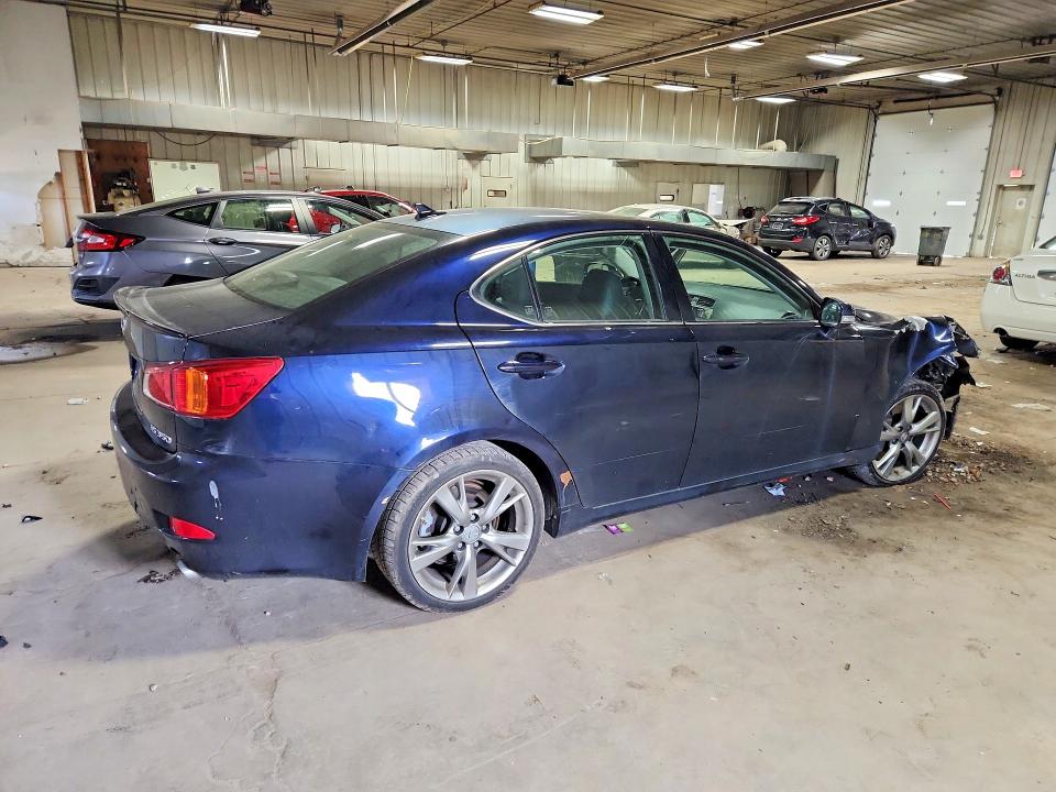 Продажа на аукционе авто 2010 Lexus Is, vin: JTHBE5C21A5024279, номер лота: 54526156