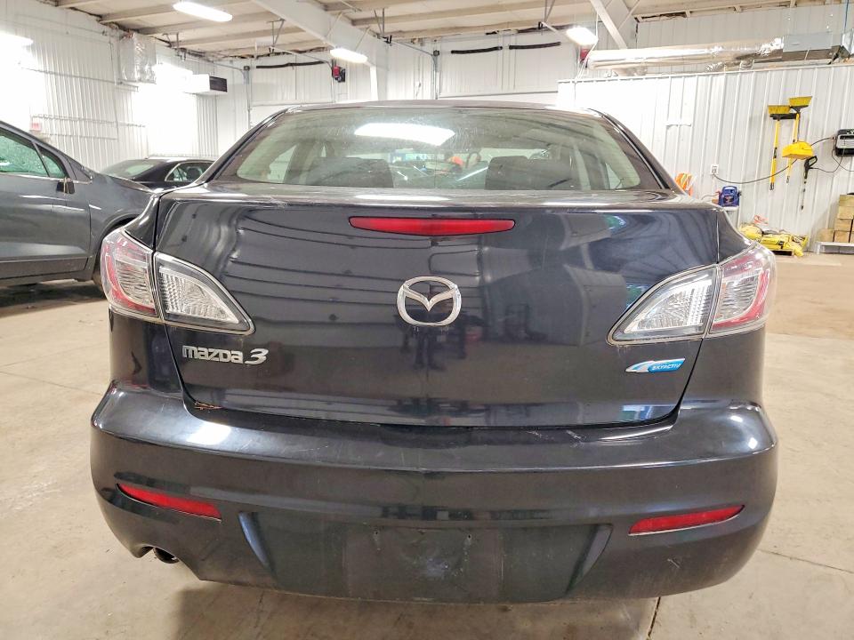 53995566 :رقم المزاد ، JM1BL1V76C1552824 vin ، 2012 Mazda 3 مزاد بيع