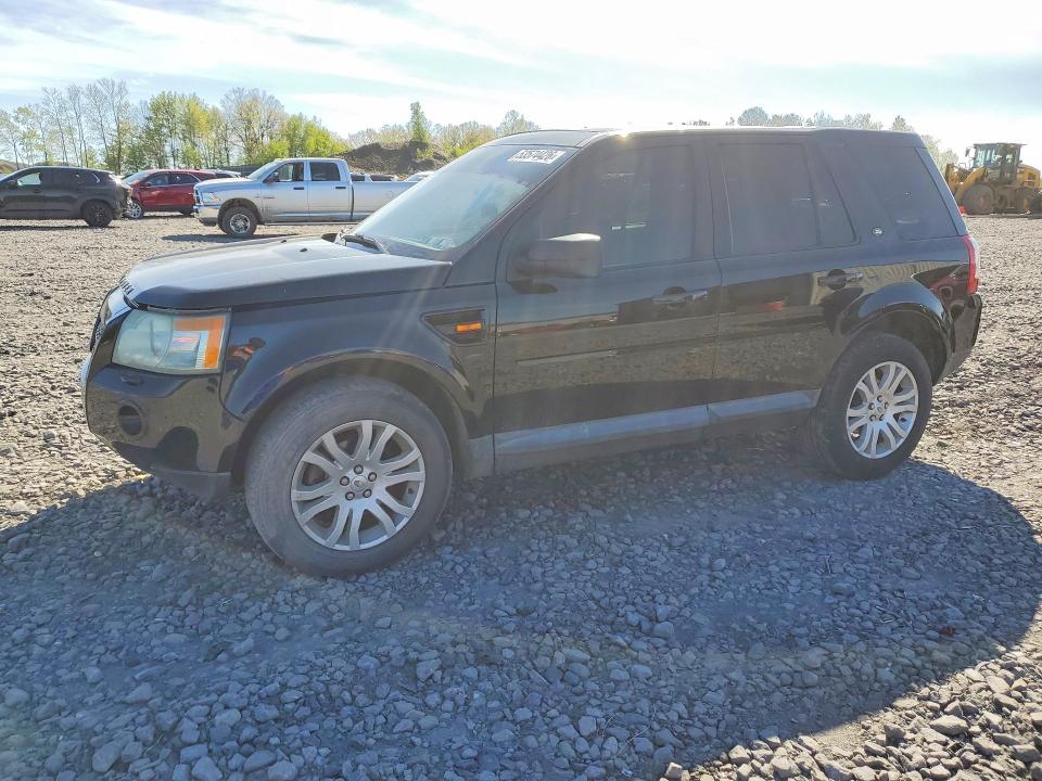 Продаж на аукціоні авто 2008 Land Rover Lr2, vin: SALFP24N18H042027, номер лоту: 53574426